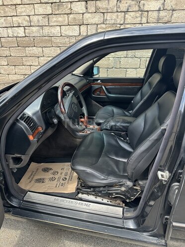 Mercedes S 300 1998, 500,000 km - 3.0 l - Bakı