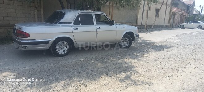 GAZ 3110 2003, 236,716 km - 2.3 l - Bakı