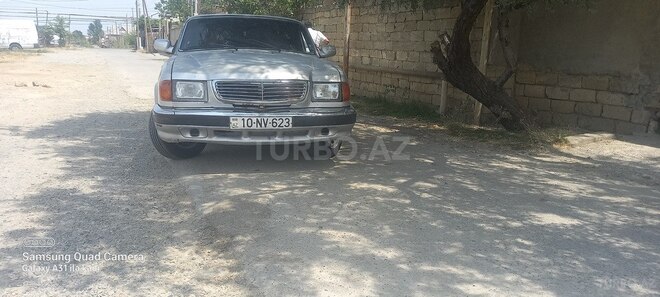 GAZ 3110 2003, 236,716 km - 2.3 l - Bakı
