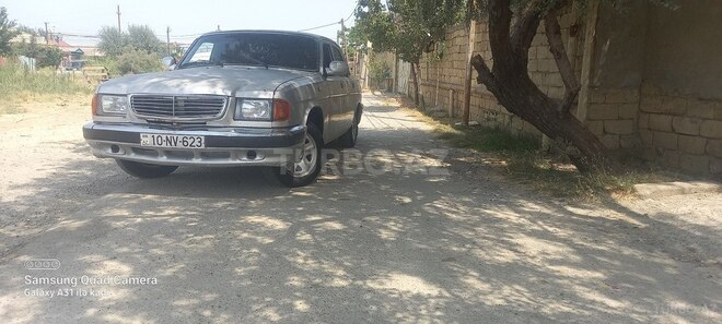 GAZ 3110 2003, 236,716 km - 2.3 l - Bakı