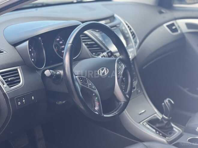 Hyundai Elantra 2014, 103,000 km - 1.8 л - Lənkəran
