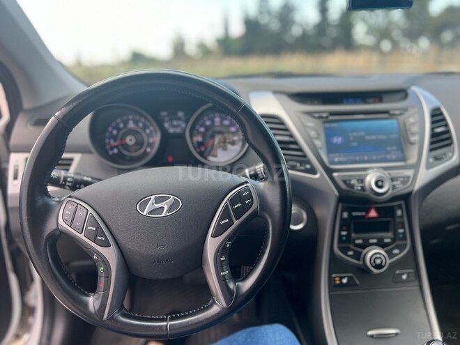 Hyundai Elantra 2014, 103,000 km - 1.8 л - Lənkəran