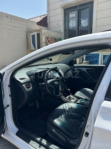 Hyundai Elantra 2013, 383,000 km - 1.6 l - Bakı
