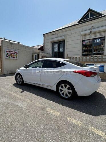 Hyundai Elantra 2013, 383,000 km - 1.6 l - Bakı