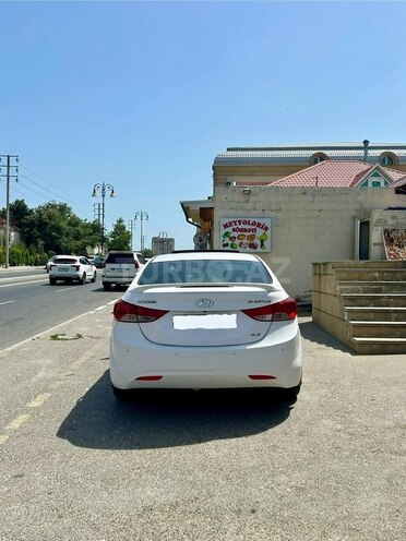 Hyundai Elantra 2013, 383,000 km - 1.6 l - Bakı