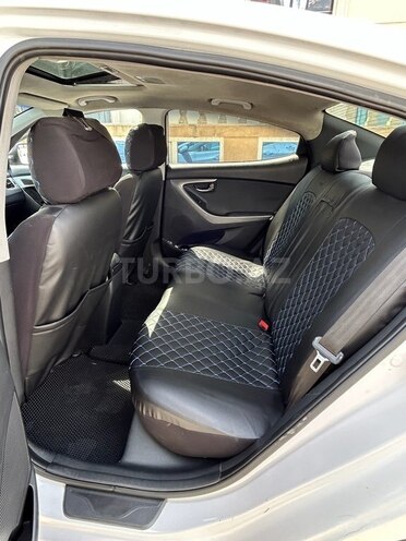 Hyundai Elantra 2013, 383,000 km - 1.6 l - Bakı