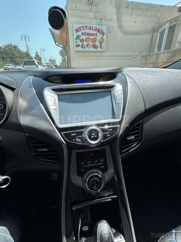 Hyundai Elantra 2013, 383,000 km - 1.6 l - Bakı