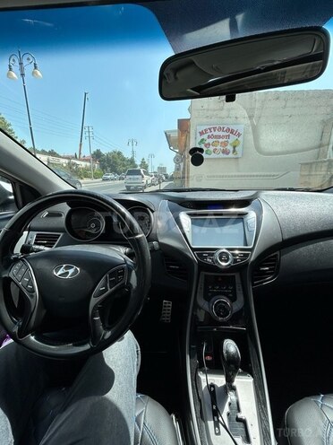Hyundai Elantra 2013, 383,000 km - 1.6 l - Bakı