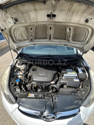 Hyundai Elantra 2013, 383,000 km - 1.6 l - Bakı