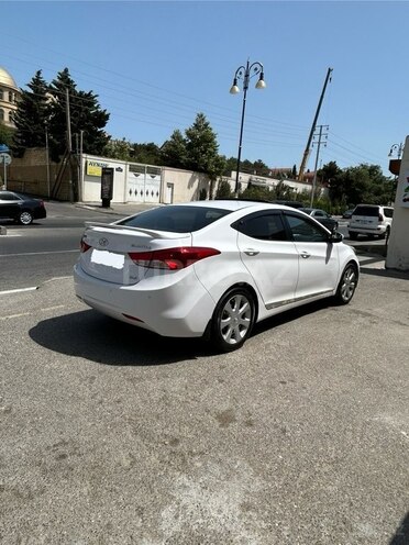 Hyundai Elantra 2013, 383,000 km - 1.6 l - Bakı