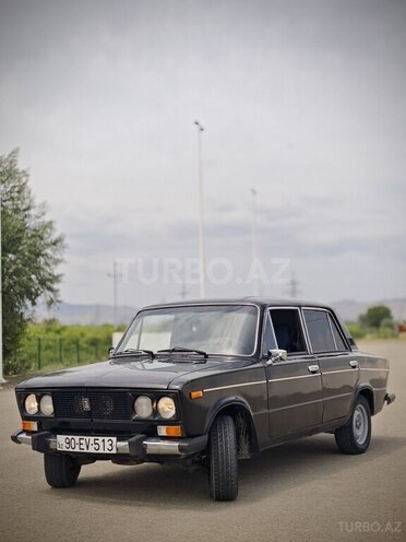 LADA (VAZ) 2106 1998, 80,000 km - 1.6 l - Ağdaş