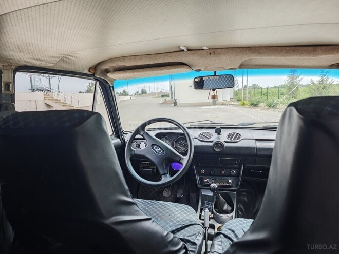 LADA (VAZ) 2106 1998, 80,000 km - 1.6 l - Ağdaş
