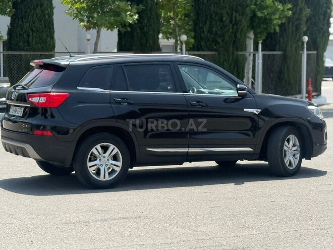 Changan CS 75 2014, 134,000 km - 1.8 l - Bakı