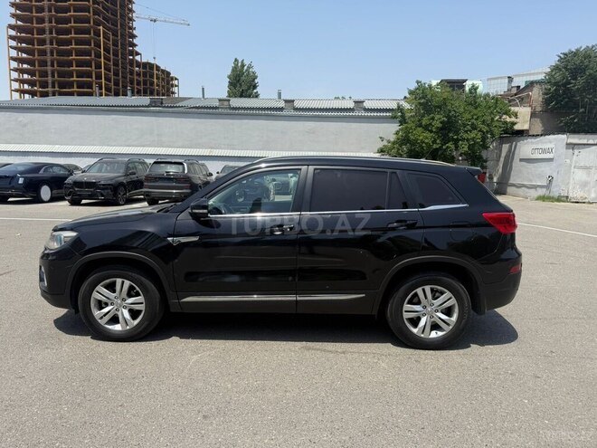 Changan CS 75 2014, 134,000 km - 1.8 l - Bakı