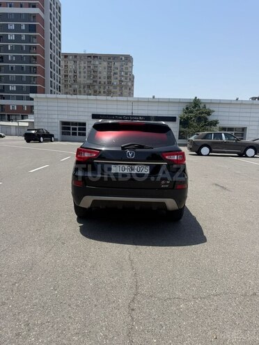Changan CS 75 2014, 134,000 km - 1.8 l - Bakı