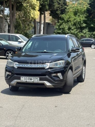 Changan CS 75 2014, 134,000 km - 1.8 l - Bakı