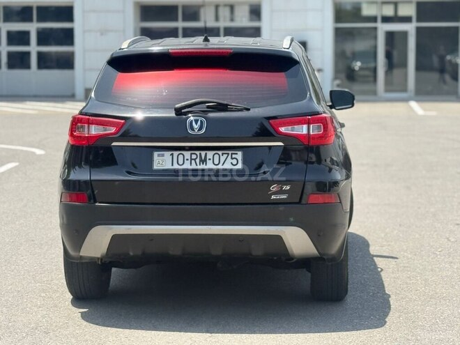 Changan CS 75 2014, 134,000 km - 1.8 l - Bakı