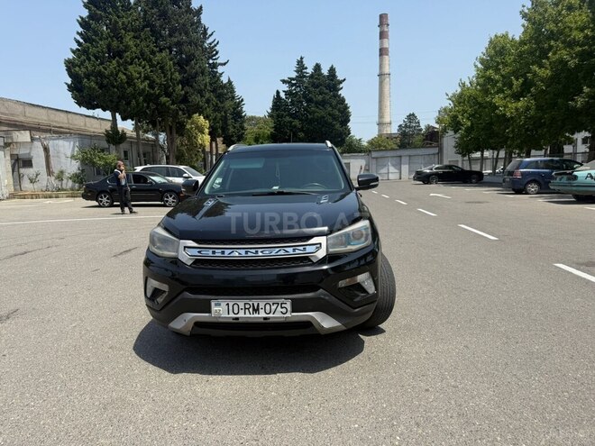 Changan CS 75 2014, 134,000 km - 1.8 l - Bakı