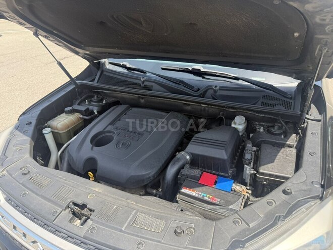 Changan CS 75 2014, 134,000 km - 1.8 l - Bakı
