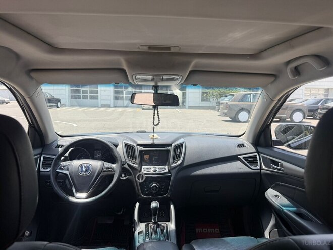 Changan CS 75 2014, 134,000 km - 1.8 l - Bakı