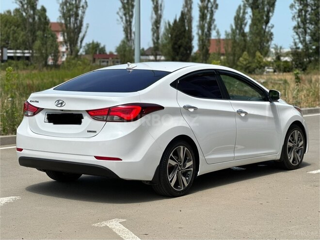 Hyundai Elantra 2014, 103,000 km - 1.8 л - Lənkəran