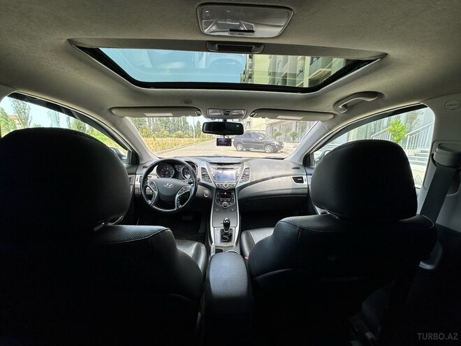 Hyundai Elantra 2014, 103,000 km - 1.8 л - Lənkəran