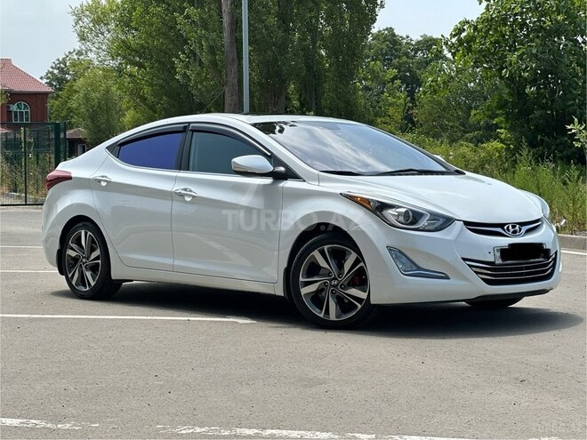 Hyundai Elantra 2014, 103,000 km - 1.8 л - Lənkəran