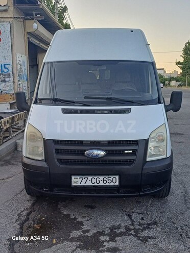 Ford Transit 2008, 298,091 km - 2.4 л - Bakı