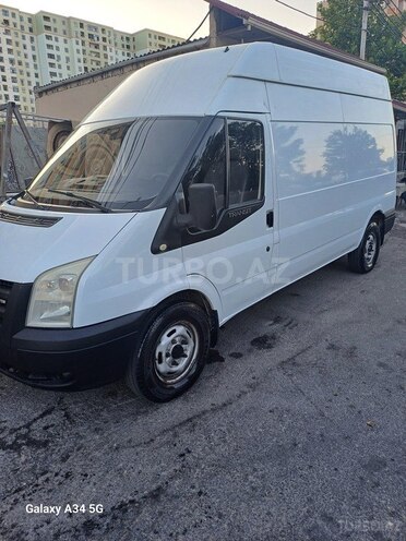Ford Transit 2008, 298,091 km - 2.4 л - Bakı
