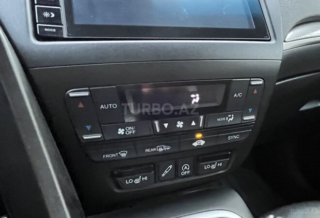 Honda Civic 2016, 78,677 km - 1.6 l - Bakı