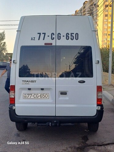 Ford Transit 2008, 298,091 km - 2.4 л - Bakı