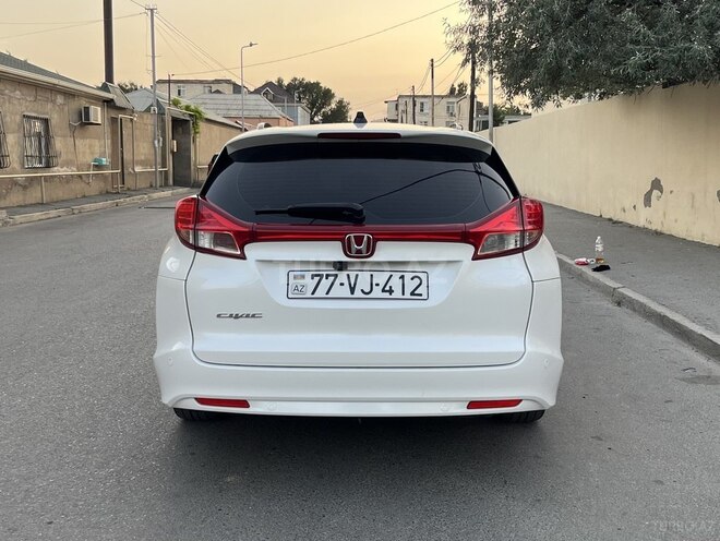 Honda Civic 2016, 78,677 km - 1.6 l - Bakı