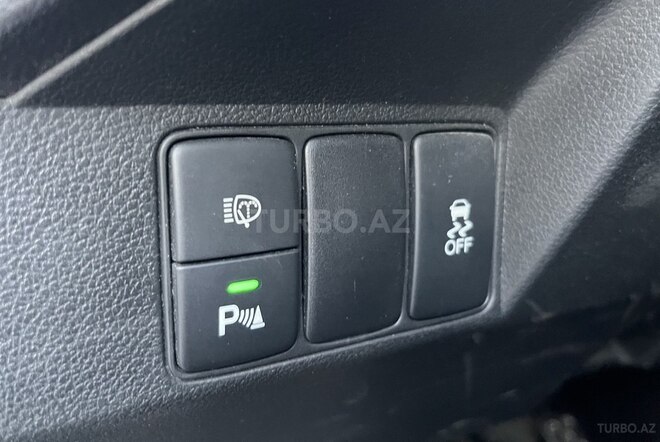 Honda Civic 2016, 78,677 km - 1.6 l - Bakı