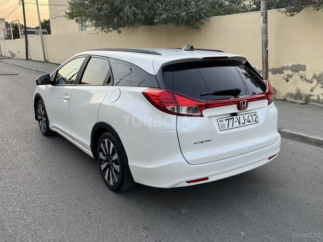 Honda Civic 2016, 78,677 km - 1.6 l - Bakı