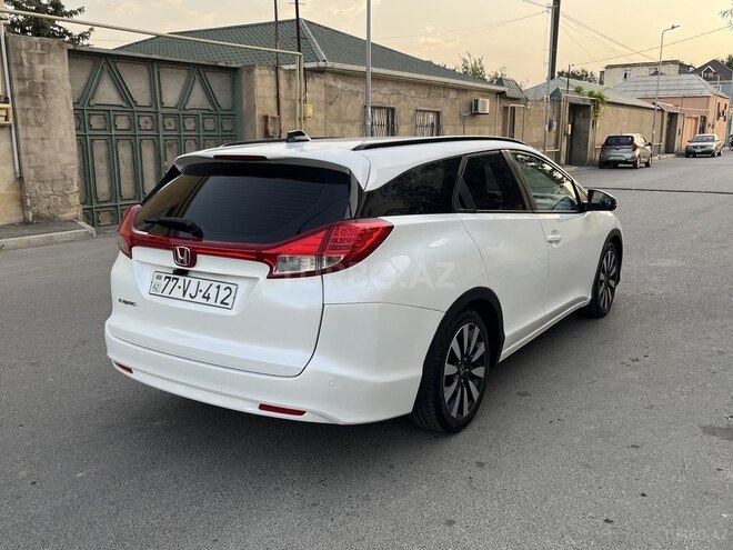Honda Civic 2016, 78,677 km - 1.6 l - Bakı