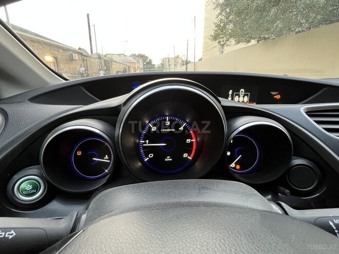 Honda Civic 2016, 78,677 km - 1.6 l - Bakı