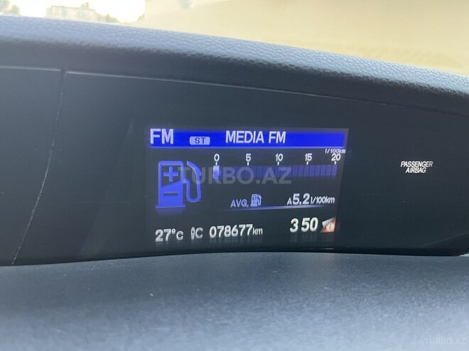 Honda Civic 2016, 78,677 km - 1.6 l - Bakı