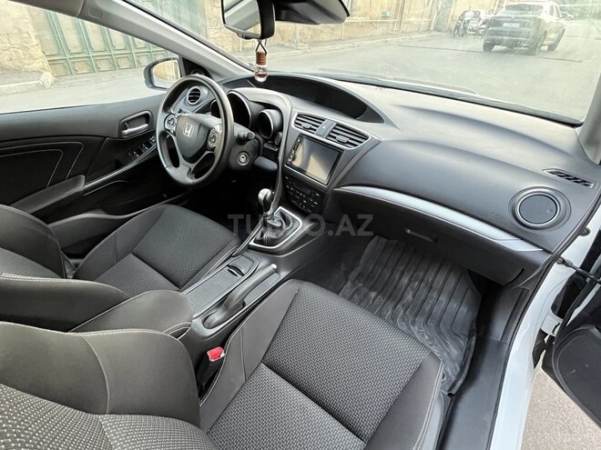 Honda Civic 2016, 78,677 km - 1.6 l - Bakı