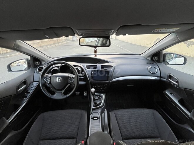 Honda Civic 2016, 78,677 km - 1.6 l - Bakı