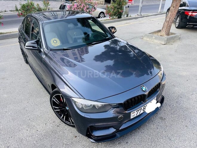 BMW 328 2012, 181,000 km - 2.0 l - Bakı