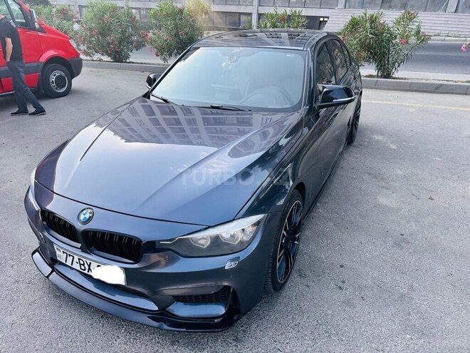 BMW 328 2012, 181,000 km - 2.0 l - Bakı