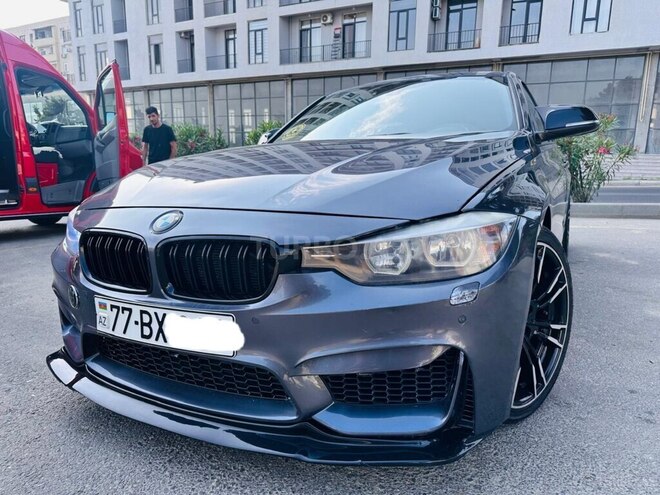 BMW 328 2012, 181,000 km - 2.0 l - Bakı