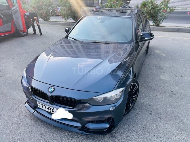 BMW 328 2012, 181,000 km - 2.0 l - Bakı