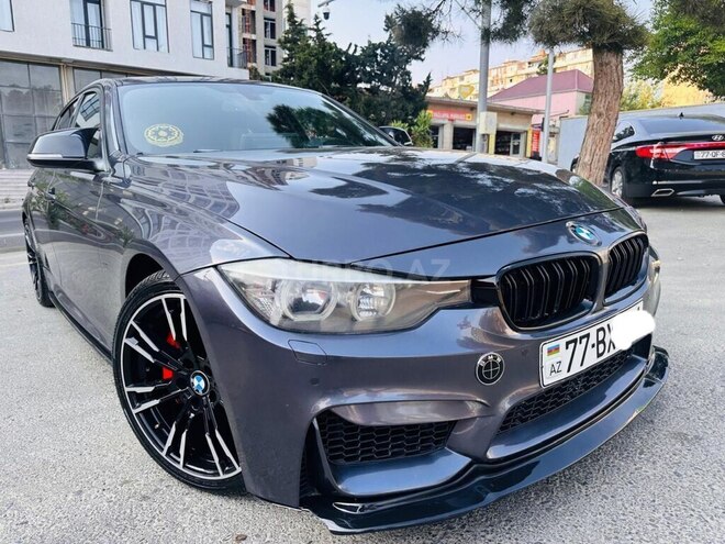 BMW 328 2012, 181,000 km - 2.0 l - Bakı