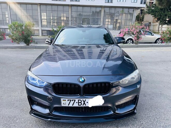 BMW 328 2012, 181,000 km - 2.0 l - Bakı