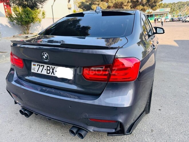 BMW 328 2012, 181,000 km - 2.0 l - Bakı