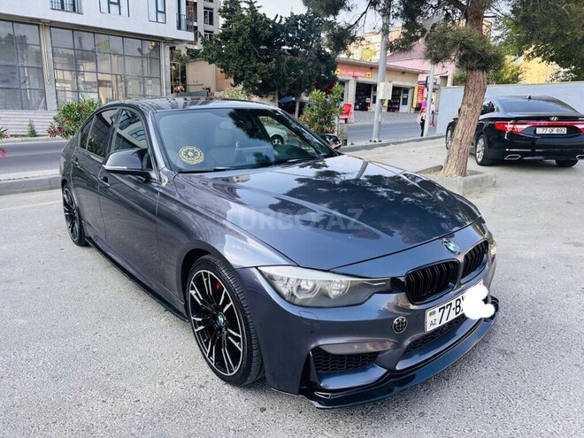 BMW 328 2012, 181,000 km - 2.0 l - Bakı