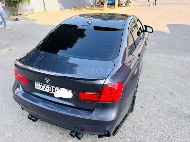 BMW 328 2012, 181,000 km - 2.0 l - Bakı