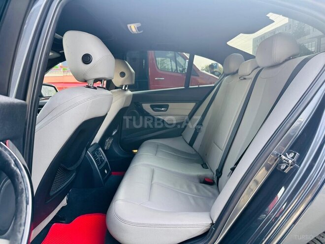 BMW 328 2012, 181,000 km - 2.0 l - Bakı