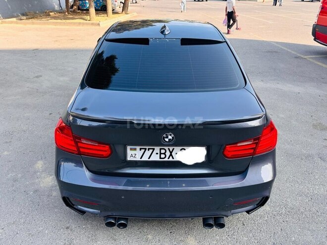 BMW 328 2012, 181,000 km - 2.0 l - Bakı